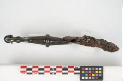 Foto von Bimetalldolch (NHMW-PRAE-025837)